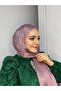 kadın tesettür taşlı şal seri devamı - 2