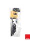 1/16" - 3/8" Ball Head Long Inch Allen Set 9 Pieces Lt/900Af - 5