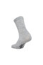 Cloud Socks - جوارب رياضية قصيرة باللون الرمادي 3 أزواج - 4