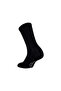 Cloud Socks - جوارب رياضية طويلة باللون الأسود 3 أزواج - 4