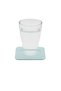 Cup Coaster Desktop Round Cup Coaster Rainbow Vegan 11X11 cm - 2