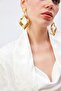Satin Patterned Jacket - Smtfashion - 2