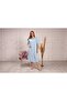 Mother, Hospital Nightgown Short Sleeve Plus Size Relaxed Fit - 2