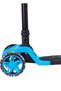 Cool Wheels Tulpar Lighted Folding Scooter Blue Fr59359 - 3