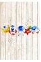 Best Space Themed Mini Concept Foil Balloon Set