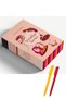 SELDA TEREK Boxes of İtiraflar Serisi Books /Bekaret Engeli+El Alem Ne Der?+Will You Come Drink Coffee?