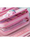 Sanrio Kawaii My Melody 3D - مقلمة ذات سعة كبيرة مع لعبة لطيفة بطبقة مزدوجة - 2