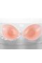 Low-cut Clothing Chest Silicone Bra with Lift Tape Self-Adhesive (Size S) - 2
