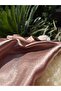 Shiny Satin Janjan Hijab Evening Dress Shawl - 5