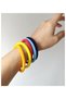Thin Yellow Bead Bracelet - 5
