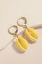 Shell Dangle Earrings