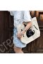 Women's Cotton Beach Bag with Cat Design
