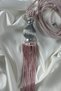Fon Curtain Binding Silver Kuka Powder Ceiling Luxury Cornice Bracket Single Piece - 3