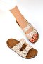 Women's Slippers Powder 19455 - 5