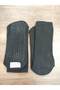 Unisex 2 Pairs of Anti-Slip Sports Socks with Cotton Soles and Anti-Slip Towel Bottoms - 4
