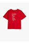 Oversize T-Shirt Cumhuriyet Lûgat365 Licensed Short Sleeve Cotton - 3