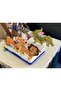 11b Drill Screwing And 3d Creative Mosaic Puzzle 198 Pieces Creative Portable Box Building Lego Game - 6
