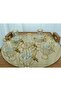 Special Edition Gilded 6-Piece Tea Set, Tea Set, Gift Item, Dowry Set
