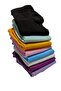 8 Pairs Koton Mixed Color Women's Booties Socks (357-51) - 4
