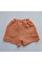 Home & Baby 4 Layer Muslin Unisex Kids Shorts - 2