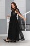 Girl's Glitter Long Evening Dress Ebise Wedding Party Dress 9 Age-10 Age-11 Age-12 Age-13 Age - 7