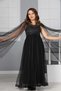 Girl's Glitter Long Evening Dress Ebise Wedding Party Dress 9 Age-10 Age-11 Age-12 Age-13 Age