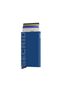 Card Protector Laser Logo Blue,N/A - 100% Original Special Cardprotector Aluminum Card Holder - 3