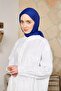 شال بلون المحيط من الخيزران - 3