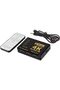 HDMI Multiplexer 5 Port 4K Remote Controlled Ultra Hd Switch 5 Devices 1 Monitor Switch 5 Input 1 Output