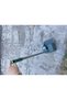 Industrial Large Capacity Street Garden Trash Scoop with Aluminum Handle, Trash Scoop Industrial