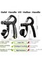 Original Counter Hand Spring 60 Kg - 5 Kg Adjustable 1 Piece Hand Spring Wrist Muscle Strengthener - 4