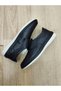 Liccas Men's Sporty Shoes Genuine Leather Summer Light Sole and Orthobetic - 8