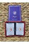 1026 Genuine Leather Unisex Card Holder - 4