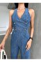 Newstation Denim Overalls - Comfortable and Stylish Design - 4