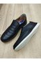 Liccas Men's Sporty Shoes Genuine Leather Summer Light Sole and Orthobetic - 5
