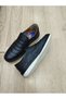 Liccas Men's Sporty Shoes Genuine Leather Summer Light Sole and Orthobetic - 6