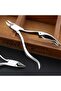 Curve Head Ingrown Toe Nail Manicure Scissors Pedicure Toolspodiatry Corrector Foot Care Tool Design - 2
