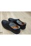 Liccas Men's Sporty Shoes Genuine Leather Summer Light Sole and Orthobetic - 7