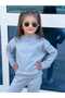 Girls' Top and Bottom Set Long Sleeved Blouse and Pants 2-Piece Set Nursery Kindergarten Primary School - 5