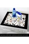 Washing Machine Dryer Cover Protection Pad Waterproof Mat Non-Slip Washable - 3