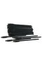 10 Pieces Eyebrow and Eyelash Brush Combing Brush/(maqya-1448-mt)