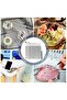 15-piece Marzipan Set - Food Compatible, with Epoxy, Cake, Hobby, Denture PaintinG Brush - 3