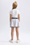 Export Brand Short Skirt - 3