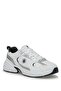 White POL PU Women's Sneakers - Comfortable and Stylish - 2