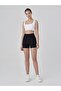 Mini Tights Shorts, Upskirt & Volleyball & Sea and Pool Shorts & Casual - 2