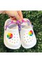 Girl's Sandals Model Sandals Slippers Pool Beach Slippers Sandals