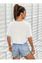 Oversize Crop T-shirt Set of 2 - 3