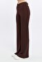 High Waist Flared Leg Leggings - Stylish and Comfortable - 3