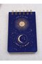 لوحة ملاحظات بسلك مزدوج - Live By The Sun Notepad - 4