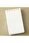 لوحة ملاحظات بسلك مزدوج - Live By The Sun Notepad - 3